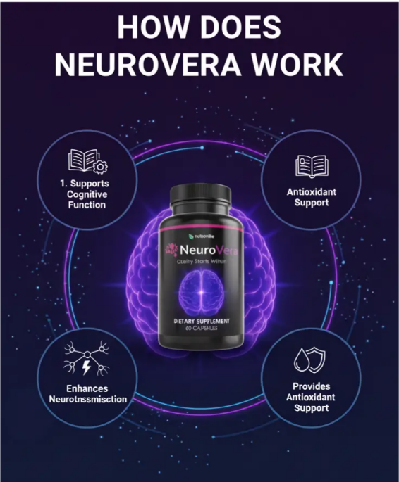 how does neurovera works